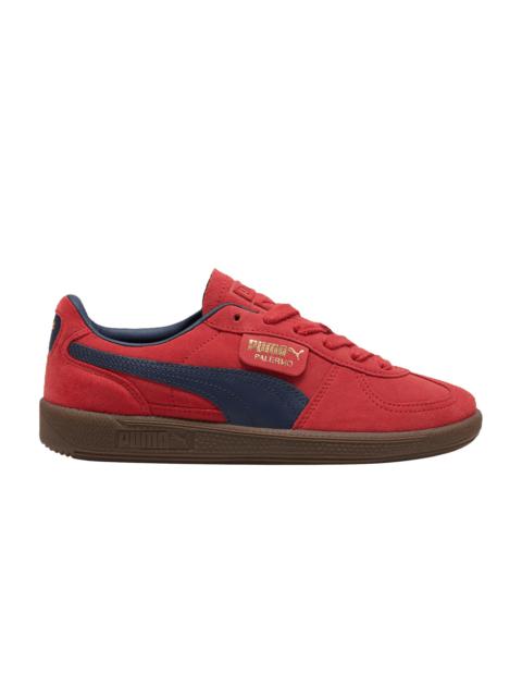 Wmns Palermo 'Club Red Navy'