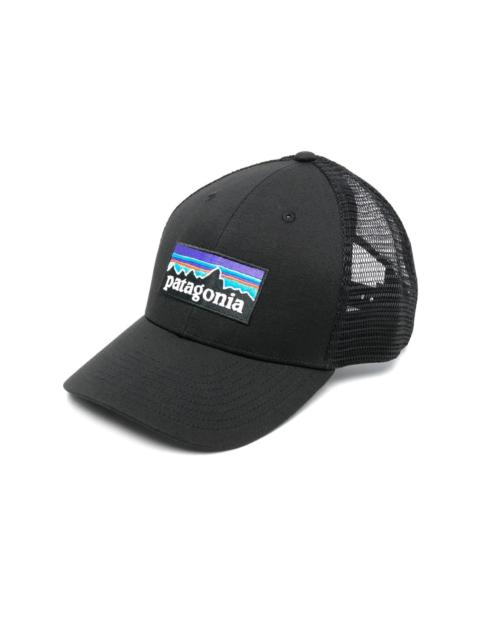 Patagonia logo patch cap