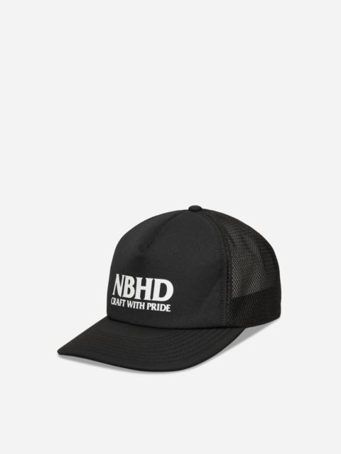 NEIGHBORHOOD Mesh Cap Black