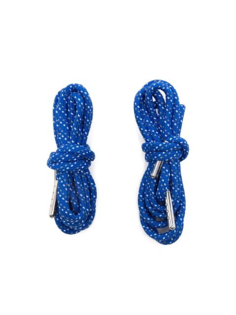 Golden Goose hiking laces