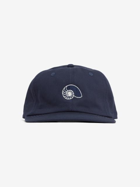 aaron levine NAUTAULIS CAP (NAVY)