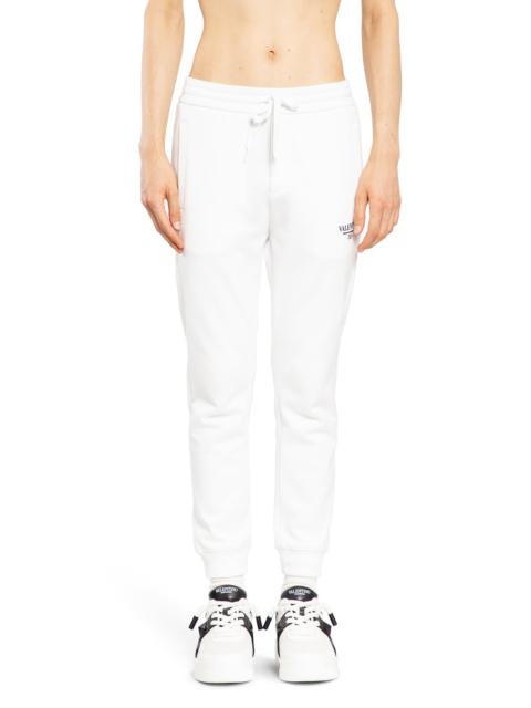 Valentino Logo-Print-Jogging-Trousers