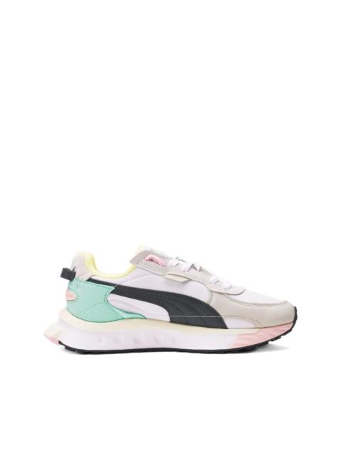 PUMA Wild Rider Layers "Pink" sneakers