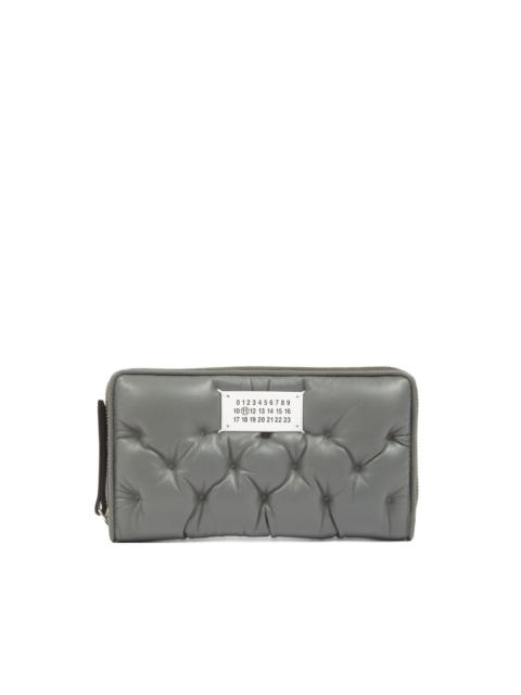 Maison Margiela quilted leather wallet