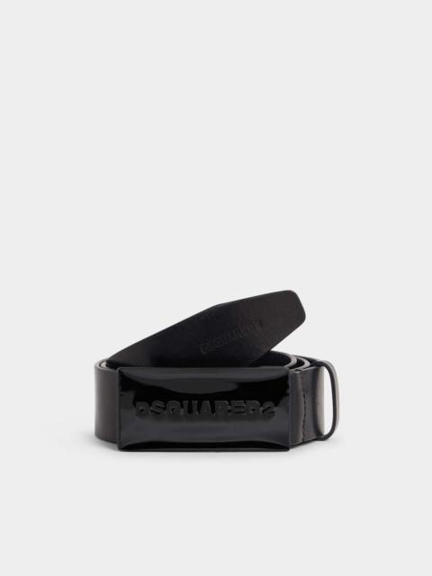 DSQUARED2 DSQUARED2 LOGO BELT