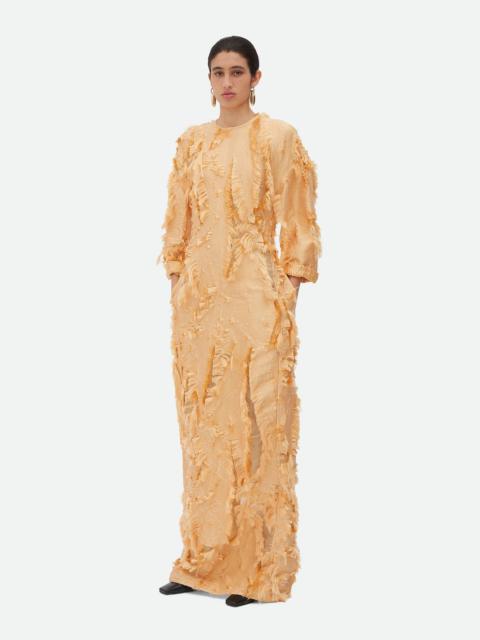 Bottega Veneta Viscose Fil Coupe Dress