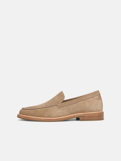 Vince Grant Suede Loafer