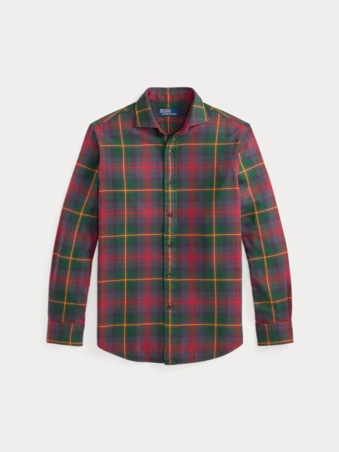 Polo Ralph Lauren Classic Fit Plaid Flannel Shirt