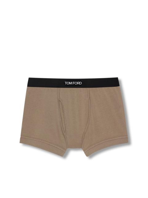 TOM FORD COTTON BOXER BRIEFS