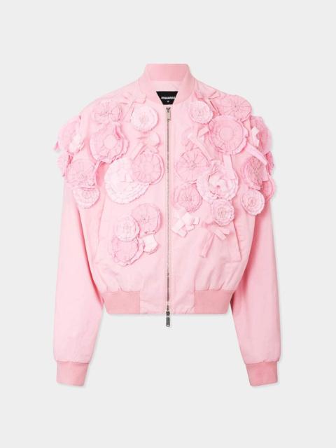DSQUARED2 D2'S CHAMP BOMBER