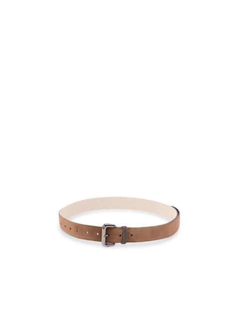 Brunello Cucinelli Leather Belt