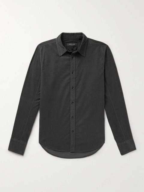 Fit 2 Cotton-Corduroy Shirt
