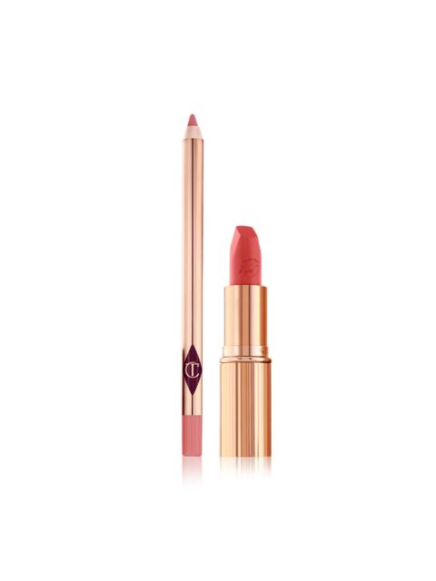 Charlotte Tilbury HOT LIPS LIP KIT MAKEUP KIT