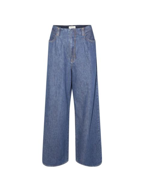 Taylor wide-leg jeans