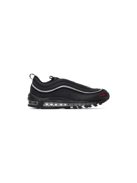 Black Air Max 97 Sneakers