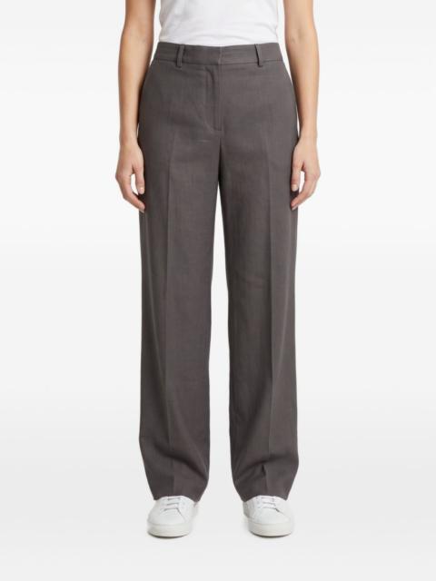 Brunello Cucinelli straight-leg trousers