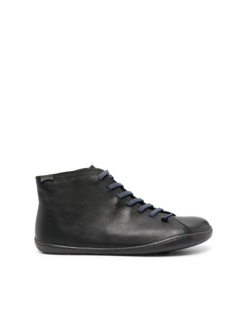 CAMPER Peu Cami high-top leather sneakers
