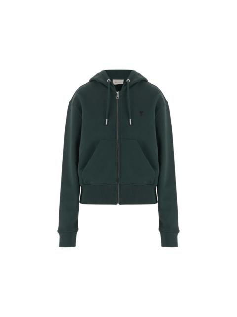AMI Paris ADC ZIP HOODY