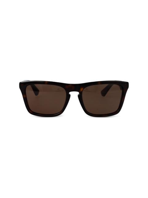 Burberry square-frame sunglasses
