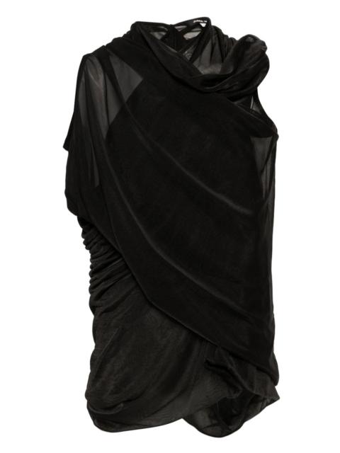 Junya Watanabe asymmetric top