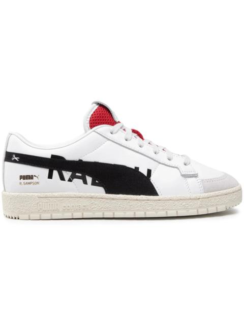 Puma Ralph Sampson 70 Lo Draft White Black