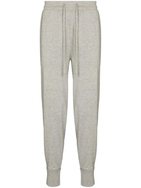 Polo Ralph Lauren logo-embroidered tapered track pants