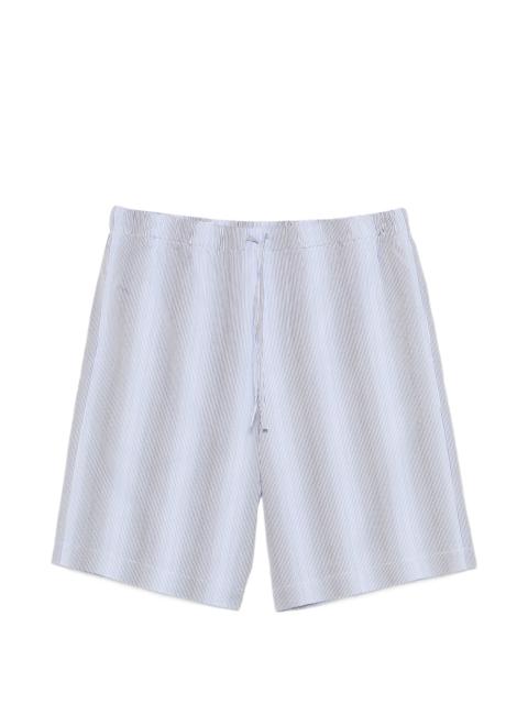 Dries Van Noten striped shorts