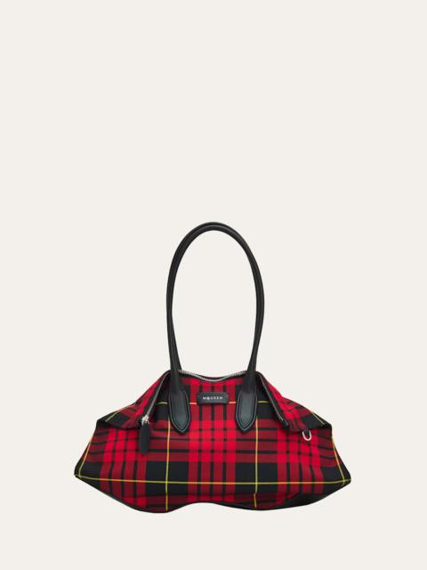 Alexander McQueen Manta Shoulder Bag