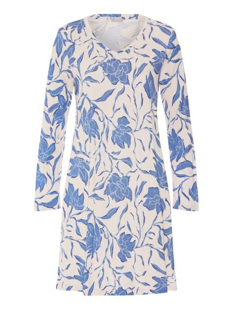 HANRO Sleep & Lounge TENCEL™ and Cotton Nightgown