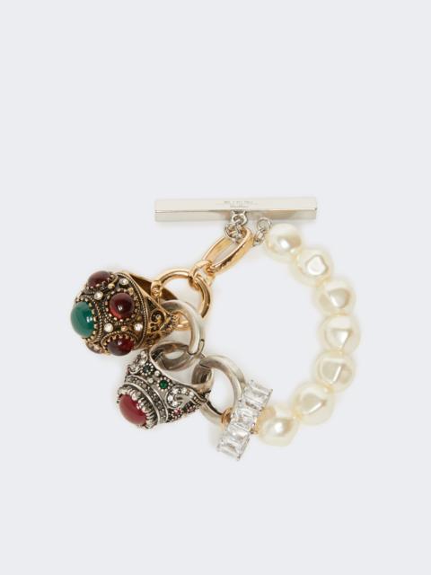 WEEKEND Max Mara HAWAY Charm bracelet