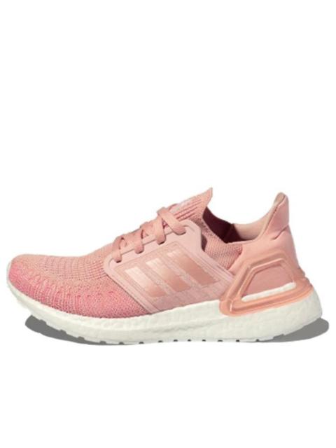 (WMNS) adidas UltraBoost 20 'Pink' H67282