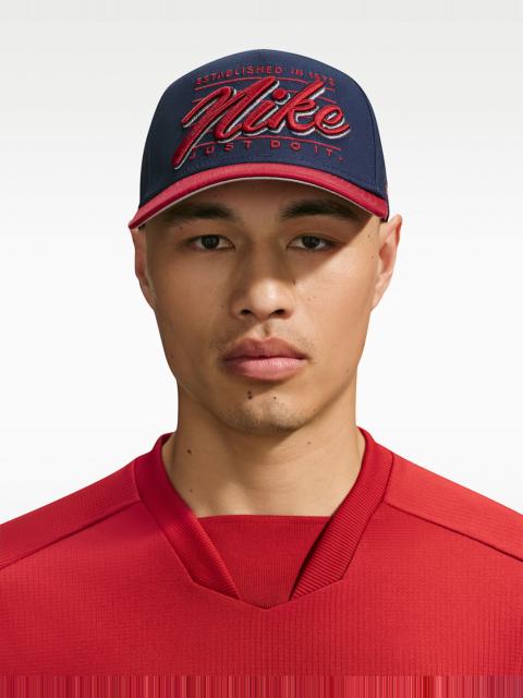 Nike Nike Rise Structured A-Frame Cap