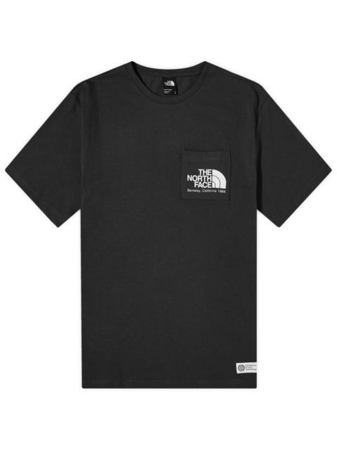 The North Face The North Face Berkeley California Pocket T-Shirt