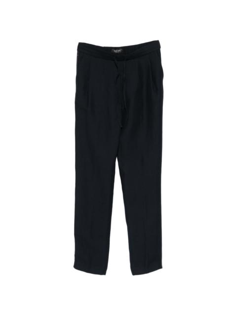 FABIANA FILIPPI drawstring trousers