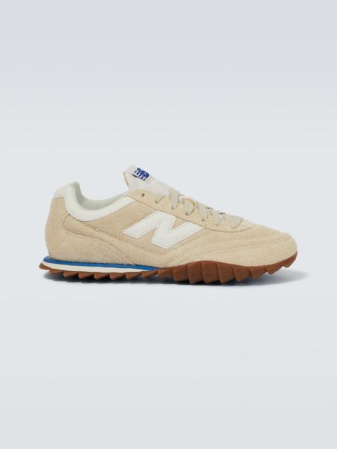 New Balance RC30 suede sneakers