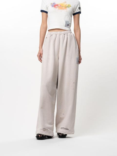 Maison MIHARAYASUHIRO Sun Faded Like Sweat Pants