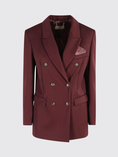 ELISABETTA FRANCHI Jacket woman Elisabetta Franchi