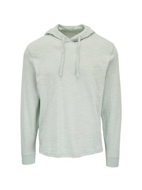 FAHERTY hooded long-sleeve knitwear