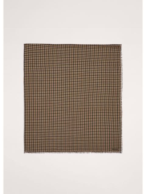 ME+EM Large Check Scarf