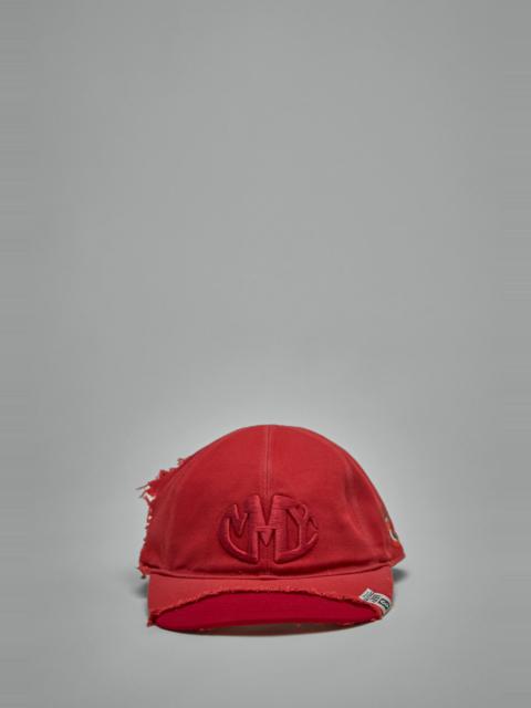 Maison MIHARAYASUHIRO Crushed Detail Cap