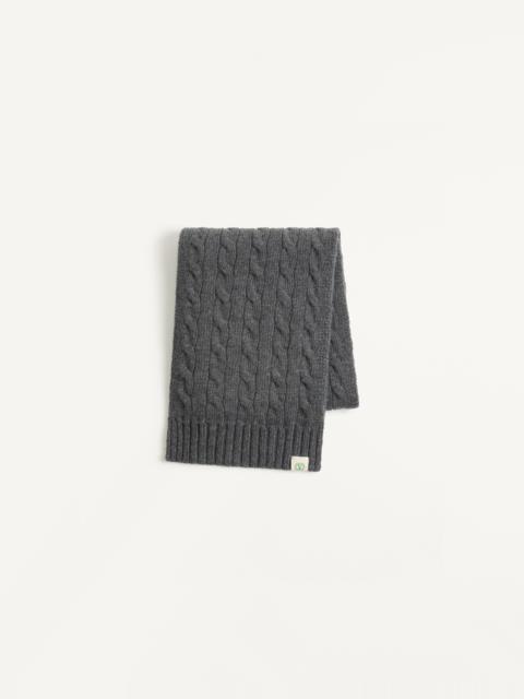 Valentino VALENTINO WOOL SCARF