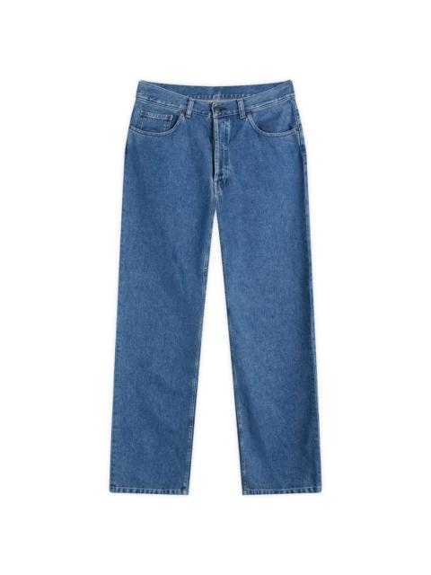 Carhartt Carhartt WIP Nolan Relaxed Straight Jeans