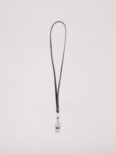 Whistle Necklace