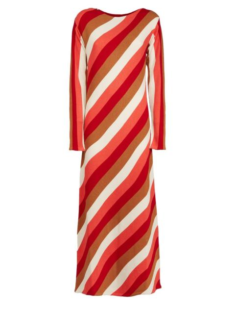 La DoubleJ Knit Swing Dress
