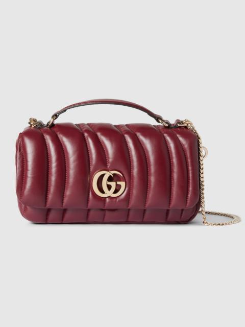 GUCCI GG Milano small top handle bag