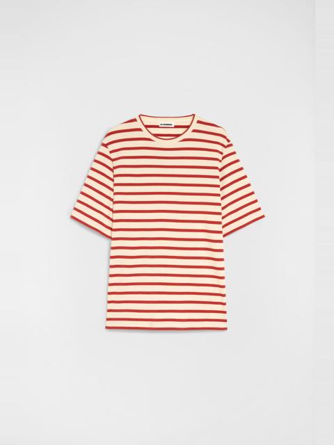 Cotton Crew-Neck T-Shirt
