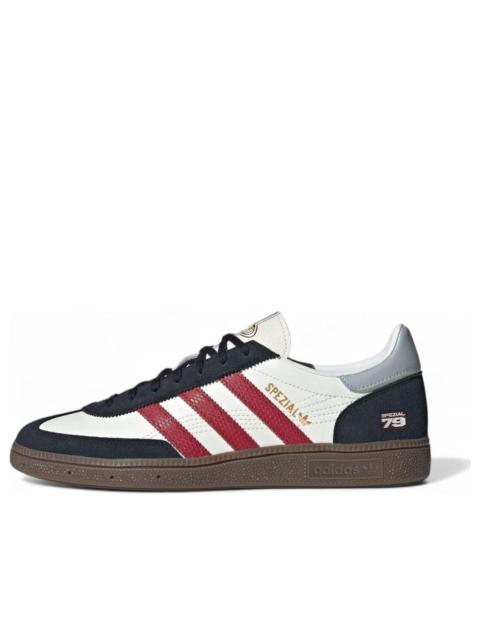 adidas Handball Spezial 'White Navy Red' JQ8735