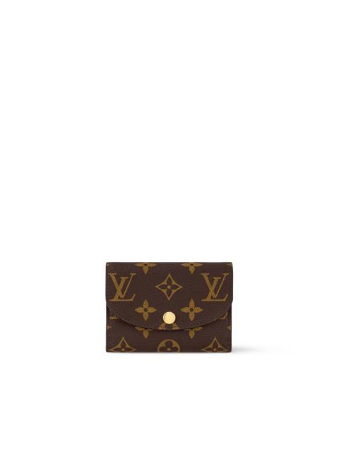 Louis Vuitton Rosalie Coin Purse