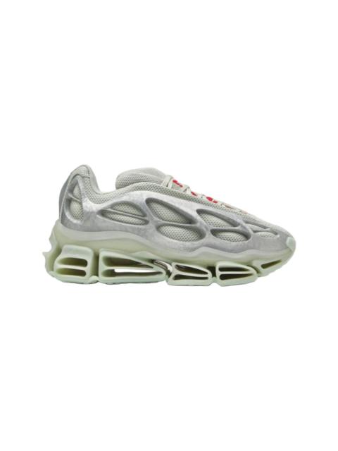 adidas X WILLY CHAVARRIA MEGARIDE BONES SNEAKERS (HALO GREEN/SILVER METALLIC/BETTER SCARLET)