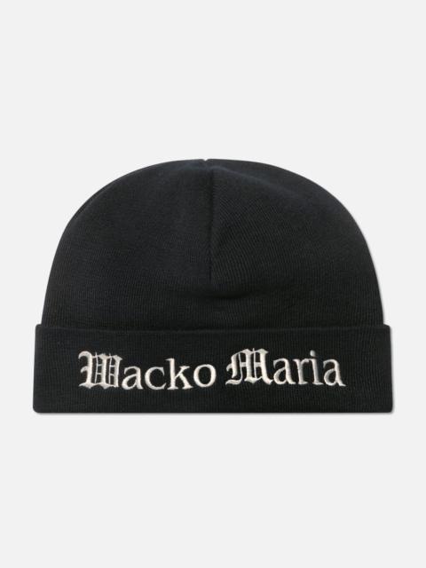 帽子 WACKO MARIA / KNIT WATCH CAP WACKO MARIA WATCH CAP – NCNR WEB STORE